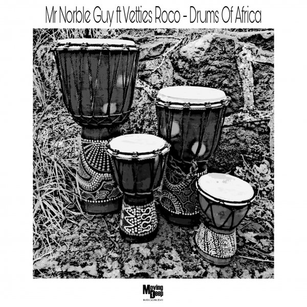 Mr Norble Guy, Vetties Roco - Drums Of Africa [MDR0020]